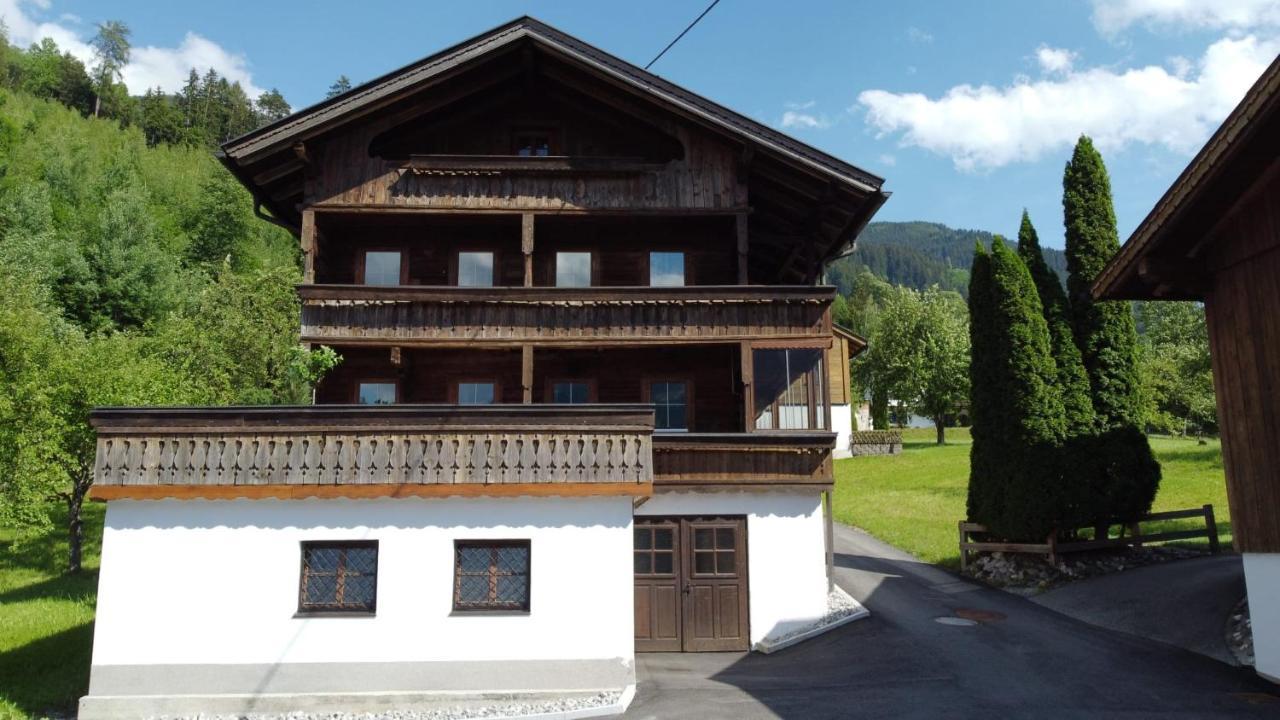 Das Landhaus Hart Zillertal Hart im Zillertal Kültér fotó